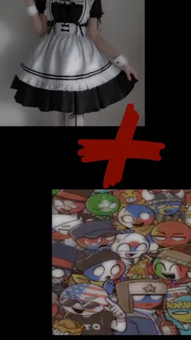 😎Maid Outfit + Countryhumans😎 #lol #hahahahaha #bwahahahaha #laughtrip😂🤣🤘goodvibes #maidoutfit #justforfun #countryhumans #fyppppppppppppppppppppppppppppppppppp