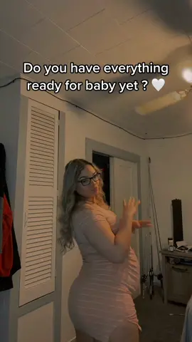 I do,  just need postpartum stuff for me 🥰  #areyouready #babyready #duejuly2022❤️ #MomsofTikTok #babycomingsoon #justwaiting