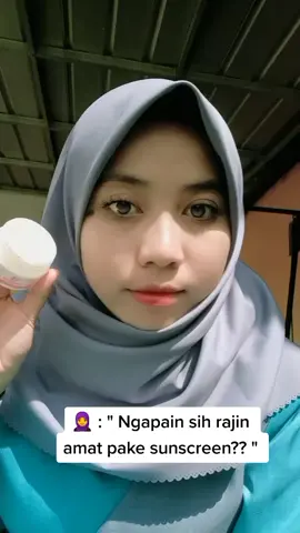 karena perawatan flek lebih mahal🥵