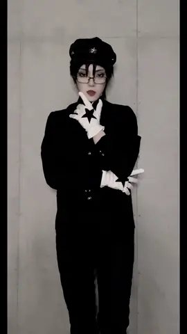 舞台の振り好きすぎて頑張って覚えた😭✨ゼラやったらやりたかったやつ！！！#ライチ光クラブコスプレ #ゼラコスプレ #ライチ☆光クラブコスプレ #cosplay