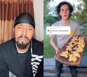 @Roberto Morales #ajsreaction