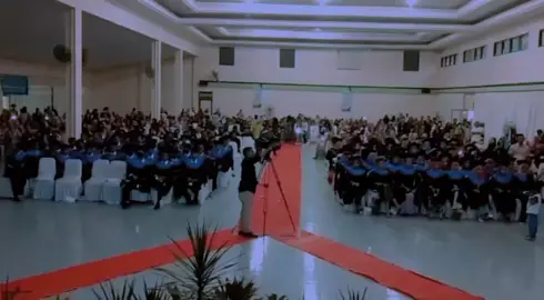 Lulus!🤩#Wisuda #MakeNightsEpic