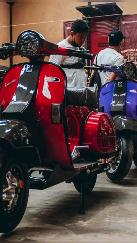 Cuma sabar, semoga bisa kewujud #aamiin #fyp #vespa #vesparacing #vespaclassic #vespaindonesia