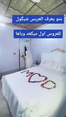 منو يعرف العريس شيكول للعروس اول ميكعد وياها؟ #ابن_الموصل #بنت_الموصل #اربيل #تيم_الرافدين #ابن_الموصل