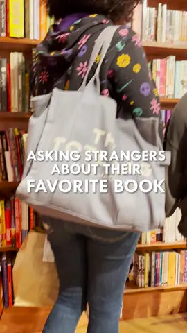 Asking strangers what their favorite book is! #authorssupportingauthors #writersoftiktok  #authorsoftiktok  #BookTok  #authortips #fellowcreativeminds #femaleauthor #independentauthor #thepowerofwords #writingproblems #authorssupportingauthors #authorscommunity  #whatisyourfavoritebook #animae