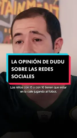 Por culpa de las redes sociales a la gente le falta calle #podcast #humor #dudu
