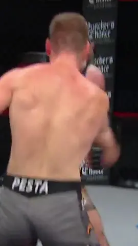 Omari Akhmedov is vicious. Friday Night PFL 4 is Live on ESPN and ESPN+ @espnmma