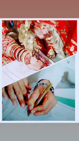 nikah moments...🥰❣️❤️❣️🥰 Alhumdullillah 🥰#lifeline #everything❤️❤️ #wife #foryou