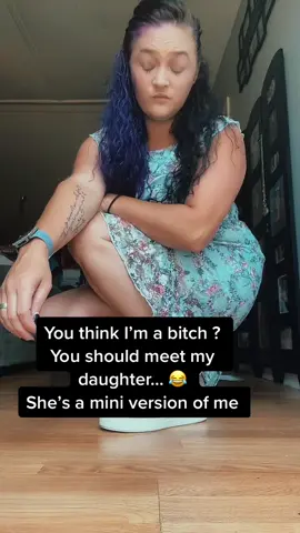 You should meet my mini me 😂😂 #likemotherlikedaughter #fyp #foryou #noshame #MakeNightsEpic #motheranddaughter #dontgetmad #foryourpage #featurethis #voiceshavepower #dontletthisflop #pepsiapplepiechallenge #ihadtoo