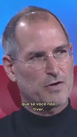 A importância de amar o que se faz e saber montar bons times nas palavras de Steve Jobs. #SteveJobs