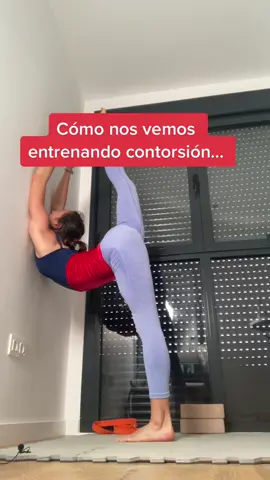 Y tú cómo te ves? 🥰👇🏾 #contorsion #contorsionista #flexibilidad #flexibility #estiramientos #gimnasia #flexibleyogi #flexiblegirl #flexibilidadagilfuerza #contorsionismo #circensesesnotiktok