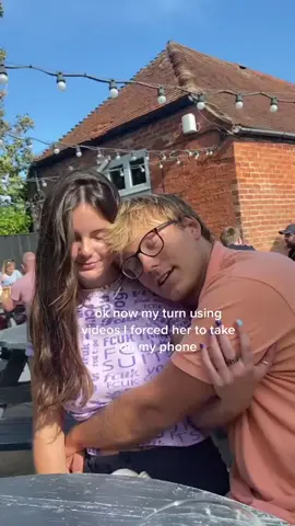 she wouldn’t do it 4 me