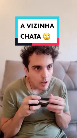 Sempre a vizinha chata 🙄 #vizinha #mae #fypシ #viral