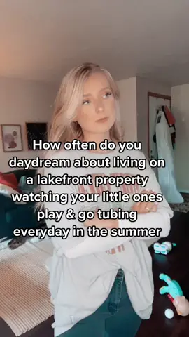 Every second of the day 😅 #MomsofTikTok #youngmommy #momlife #daydreaming #ItsGreatOutdoors #fyp