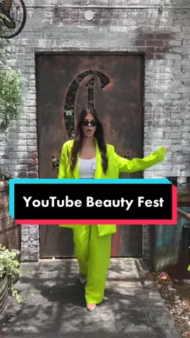 YouTube Beauty Fest With Creators ✨ #YouTubeBeautyBrunch #ShortsInvite #YouTubePartner