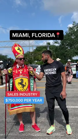 Miami, FL📍 #fyp #fypシ #miami #florida #formula1 #sales #business #advice #LifeAdvice #tips #careeradvice #career #businessowner #entrepreneur #millionaire #MakeNightsEpic #emo #motivation #job #jobtips #summervibes #ferrari #salary #entrepreneurtok