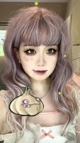 Today I cosplay a garlic #plantsvszombies