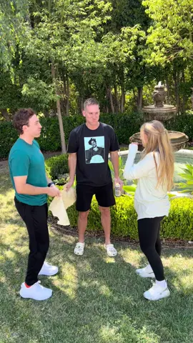 We let @darylsabara win for his bday🤣 #tortillachallenge