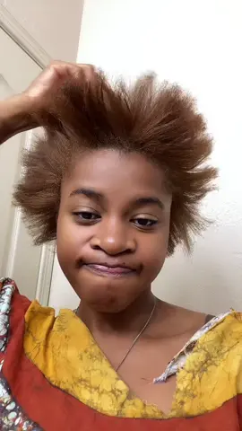 HELP ME PLEASE! #hairemergency #naturalhair #type4hair #silkpress #chinelolovesu
