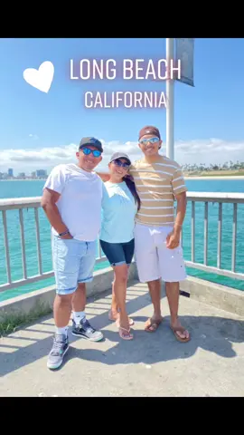 #California Long Beach vaciones en familia ❤️ Yo Amo a mi Familia ❤️