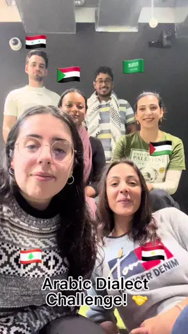 #arabicdialectchallenge #arabic #middleeastern