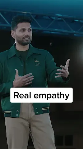 This is real empathy 👆