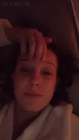 They're so iconic i love it😭💗 #strangerthings #eleven #audition #hawkins #behindthescenes #fypage #fierymillie #milliebobbybrown #noahschnapp #tiktok