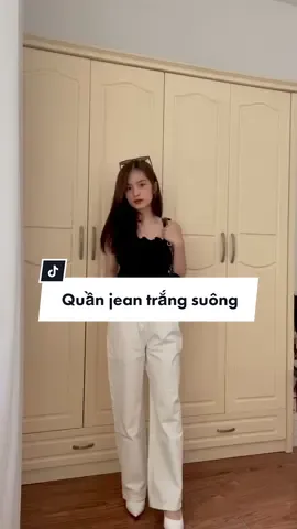 Quần jean dành cho người bụng bé #emsocday #bluesp