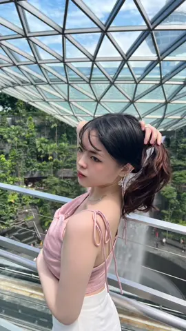 insta:chl0beary | When you have to pay to walk across a 50metre bridge #fyp#foryou#tiktoksg