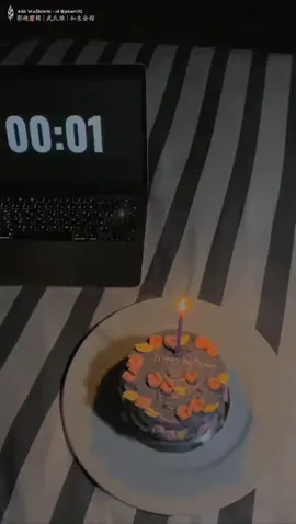 Happy birthday to me ❤ #pearlll2#rusheng_team#music#xuhuong#hpbd