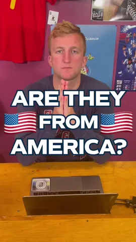 Are They From America?? How’d You Do? #fyp #americausa #schittscreek #eugenelevy #rebelwilson #georgeclooney