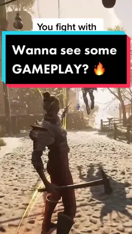 Join us in the fight for justice and vengeance 🙌🏾 #flintlock #indiegames #womeningames #indiedevs #rpggames