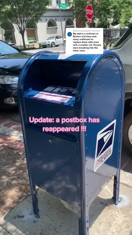 Reply to @jayemjay00  i think you had it! #usps #uspsproblems #washingtondc #dctiktok #mailboxdrama #uspslife #snailmail