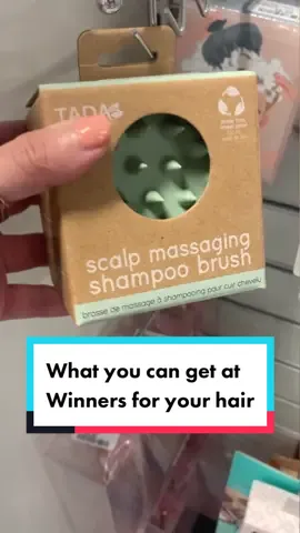 I wanted a boar brush but they were out. #hairshopping#winners#haircare#shampoo#conditioner#canadashopping #toronto#torontohair#blondehair#hairtok #marshalls #winnersfabfinds #winnerscanada #winnershaul #winnersfinds #edmonton #vancouverisland
