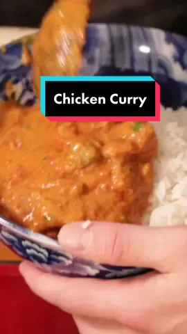 Chicken Curry #chicken #curry #cooking #fyp