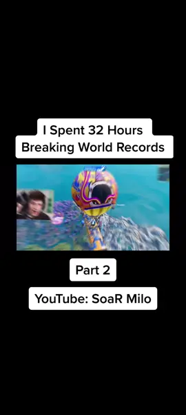 Full Video On My YouTube: SoaR Milo