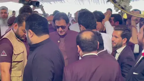 Imran Khan Entry in High Cort #foryou