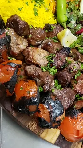 صينية مشاوي مشكل من مطعم وصالة ضوء القمر اهلا وسهلا بكم 🌜🌙🌙👌💥📽🌹♥️#اكسبلور_explore_لايك_فولو_كومنت