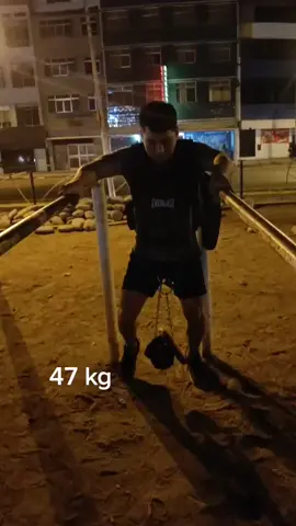 Russian dips 47 kg 😳😥#calistenics #calistenia #streetlifting #streetliftingmotivation