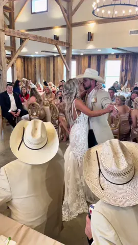 Keep ya like I stole ya. #ItsGreatOutdoors #oklahoma #texas #weddingtiktok #westernwedding #bohowedding #countrywedding #texaswedding #oklahomawedding #southern #fyp #bridesoftiktok #bridalhair #cowboyhat #bridesoftiktok