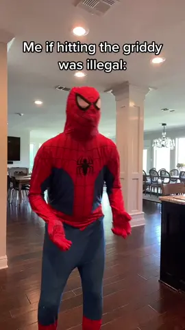 Im a creeminaäl 😈 #spiderman #comedy #marvel #foryou #griddy #dancechallenge #CheetosReaperReactions