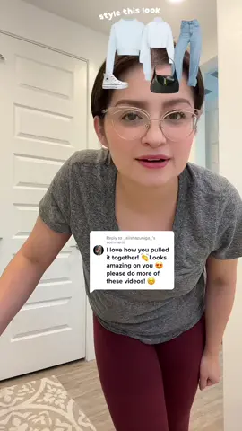 Reply to @_alishazuniga_ here is another one 😊 more of a winter look but so cute! #OOTD #outfitgenerator #winterstyle #cleangirlaesthetic #outfitoftheday