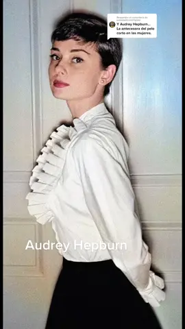 Responder a @juanjoselinorodriguez  Los mejores cortes de cabello pixie #audreyhepburn #joeyking #halleyberry  #pixiecut  #80smusic