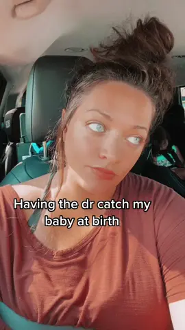 I have always wanted to catch baby myself during birth but my instinct NEVER goes off or I dont wanna when it actually is happening lol. #CheetosReaperReactions #freebirth #homebirthbaby #unassistedbirth #ItsGreatOutdoors￼ #momof4 #crunchymom #MomsofTikTok