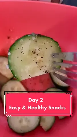 7 days of Easy & Healthy Snacks. Day 2. A Summer Favorite. #summersnack #snacks #EasyRecipe #vegan #vegetarian #healthycooking #Foodie #foodtiktok #snackideas #yummy #fyp #foryoupage