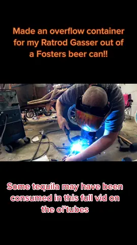 Overflow ✅ check it iut let me know what you think @Fosters Beer #ratrod #ratrodsoftiktok #ratrodmagazine #ItsGreatOutdoors￼