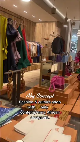 I bought some @lafalaisedion goodies. ✨... and on my way out there were putting their first stock of, Thebe Magugu on the floor.. its a vibe! #fitcheck #fashiontiktok #madeinafrica #africantiktok #ivoriantiktok #abidjan #blackfashiondesigner #africanfashion #africandesigns #traveltok