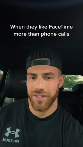 Do you actually like FaceTime?? #facetime #phone #dating