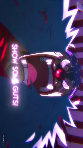 The new emperor of the seas Buggy 