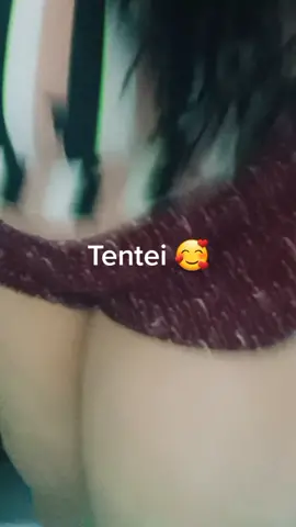 Tentei 🥰